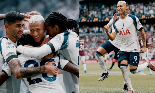 മൂന്നടിച്ച് ടോട്ടനാം ; ന്യൂകാസിലിനെ സമനിലയിൽ കുടുക്കി ആസ്റ്റൺ വില്ല