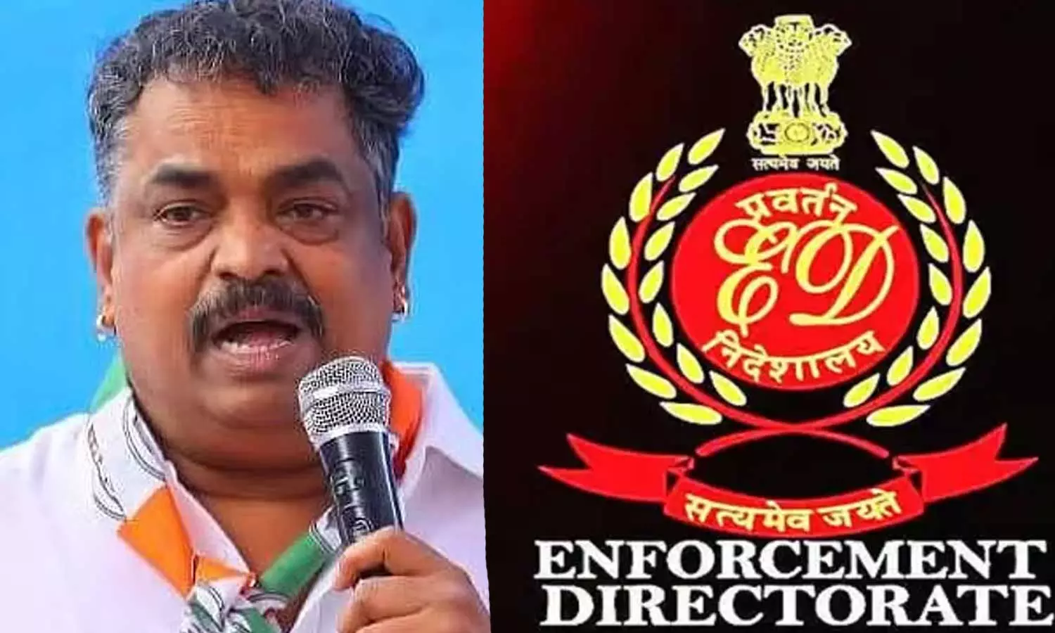 കര്ണാടക കോൺഗ്രസ് എംഎൽഎയുടെ വീട്ടില് നിന്ന് ഒരു കോടി രൂപയും 6.75 കിലോ സ്വർണ്ണവും പിടികൂടി കര്ണാടക കോൺഗ്രസ് എംഎൽഎയുടെ വീട്ടില് നിന്ന് ഒരു കോടി രൂപയും 6.75 കിലോ സ്വർണ്ണവും പിടികൂടി