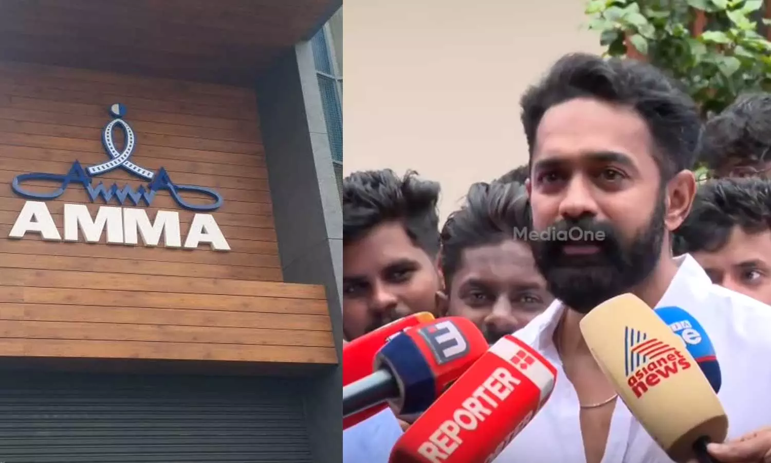 അമ്മയിലെ മാറ്റം നല്ലതിന്; സംഘടനയില്‍ നിന്ന് മാറി നിന്നവരെ തിരികെ കൊണ്ടുവരണം: ആസിഫ് അലി