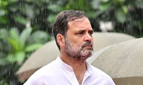 വോട്ട് കൊള്ളക്കെതിരായ രാഹുല്‍ ഗാന്ധിയുടെ വോട്ടര്‍ അധികാര്‍ യാത്രക്ക് ഇന്ന് ബിഹാറില്‍ തുടക്കം