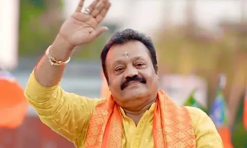 വാനരന്മാര്‍ ഉന്നയിക്കലുമായി ഇറങ്ങിയിട്ടുണ്ട്, ഞാന്‍ മന്ത്രിയാണ്... ആരോപണങ്ങള്‍ക്ക് തെരഞ്ഞെടുപ്പ് കമ്മീഷന്‍ മറുപടി പറയും: കേന്ദ്ര മന്ത്രി സുരേഷ് ഗോപി