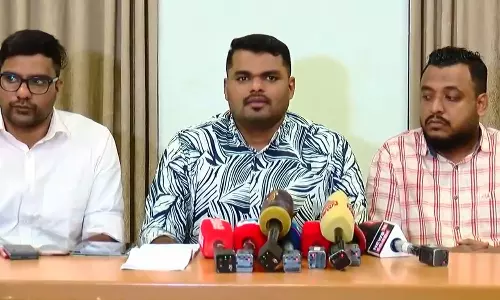 ഇടത് ഹിന്ദുത്വയുടെ പ്രചാരകരായി എസ്എഫ്ഐ മാറി - പി.കെ നവാസ് ഇടത് ഹിന്ദുത്വയുടെ പ്രചാരകരായി എസ്എഫ്ഐ മാറി - പി.കെ നവാസ്