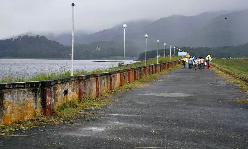 9 ഡാമുകളില്‍ റെഡ് അലേര്‍ട്ട്; ജാഗ്രത നിര്‍ദ്ദേശം