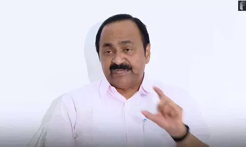 സിപിഎമ്മിലെ കത്ത് ചോര്‍ച്ച: കത്തില്‍ ഞെട്ടിപ്പിക്കുന്ന രഹസ്യങ്ങള്‍, ആരോപണവിധേയന് സിപിഎമ്മുമായി അടുത്ത ബന്ധം: വി.ഡി സതീശന്‍