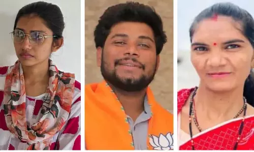 കൊള്ളസംഘം ഭാര്യയെ കൊന്നെന്ന് പരാതി; അന്വേഷണത്തില്‍ തെളിഞ്ഞത് ബിജെപി നേതാവും കാമുകിയും നടത്തിയ കൊലപാതകം