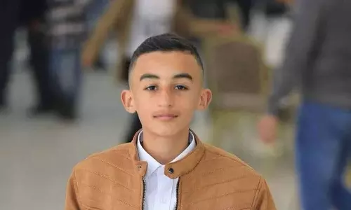 14 വയസുള്ള ഫലസ്തീൻ ബാലന്റെ മൃതദേഹം വിലപേശലിനായി തടഞ്ഞുവെച്ച് ഇസ്രായേൽ; ശരിവെച്ച് കോടതി