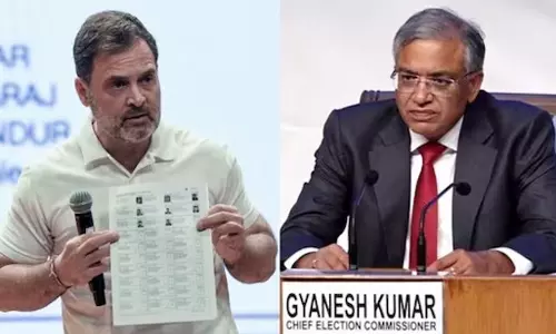 വീട്ട് നമ്പർ 0 എന്നത് ക്രമക്കേടല്ല, രണ്ടിടത്ത് പേരുണ്ടെന്ന് കരുതി കള്ളവോട്ട് നടന്നുവെന്ന് അർഥമില്ല: തെരഞ്ഞെടുപ്പ് കമ്മീഷൻ