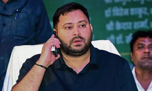 ഇന്ന് അവർ വോട്ട് വെട്ടി, നാളെ റേഷനും വെട്ടും; തേജസ്വി യാദവ്