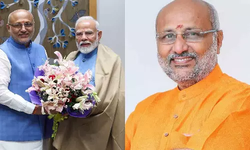 ഉപരാഷ്ട്രപതി തെരഞ്ഞെടുപ്പ്; സ്ഥാനാർഥിയെ പ്രഖ്യാപിച്ച് എൻഡിഎ