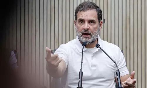 മോദിയും അമിത് ഷായും നിർദേശിച്ചത് പ്രകാരമാണ് തെരഞ്ഞെടുപ്പ് കമ്മീഷൻ വോട്ടർ പട്ടികയിൽ നിന്ന് പേരുകൾ നീക്കം ചെയ്തത്: രാഹുൽ ഗാന്ധി