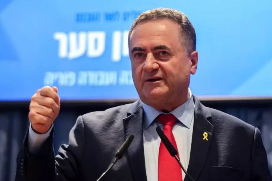 ഇസ്രായേലിനെതിരെ ഉയര്ത്തുന്ന കൈ പിന്നെയുണ്ടാവില്ല; ഹൂതികൾക്ക് നേരെ ഭീഷണിയുമായി ഇസ്രായേൽ കാറ്റ്സ് ഇസ്രായേലിനെതിരെ ഉയര്ത്തുന്ന കൈ പിന്നെയുണ്ടാവില്ല; ഹൂതികൾക്ക് നേരെ ഭീഷണിയുമായി ഇസ്രായേൽ കാറ്റ്സ്