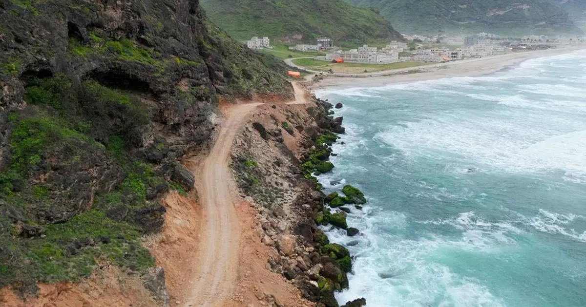 40 കിലോമീറ്റർ യാത്രാദൂരം കുറയ്ക്കും; പുതിയ റഖ്‌യൂത്‌-ദൽകൂത് റോഡ് നിർമാണം ആരംഭിച്ചു