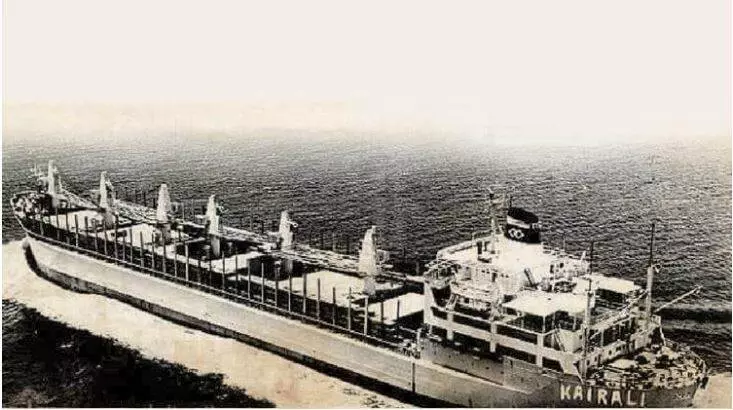 ശൂന്യതയിൽ മറഞ്ഞ എം.വി കൈരളി; കപ്പൽ തിരോധാനത്തിന്‍റെ കഥ സിനിമയാകുന്നു