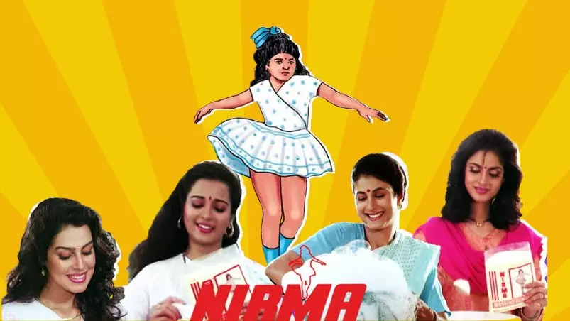 nirma washing powder