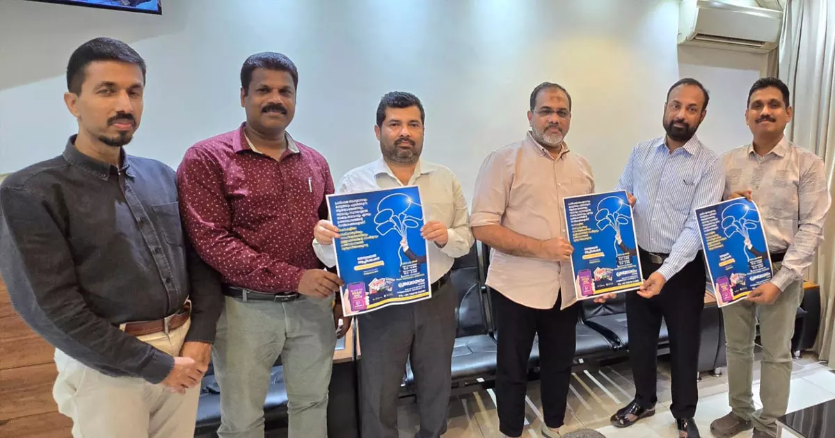 prabodhanam Weekly campaign begins in Salalah prabodhanam Weekly campaign begins in Salalah