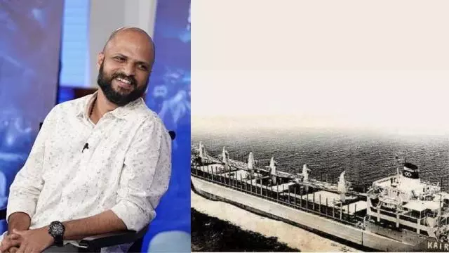 mv kairali, jude anthony