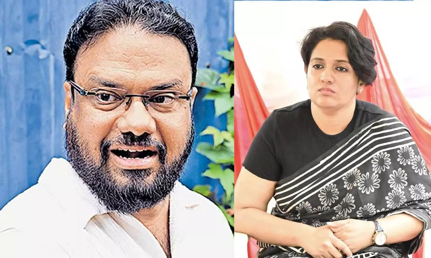 സിപിഎമ്മിലെ കത്ത് വിവാദം; തന്നെ ദ്രോഹിക്കാനുള്ള പുതിയ നാടകം; വ്യവസായി ഷർഷാദിനെതിരെ ഫേസ്ബുക്ക് പോസ്റ്റുമായി മുൻ ഭാര്യ