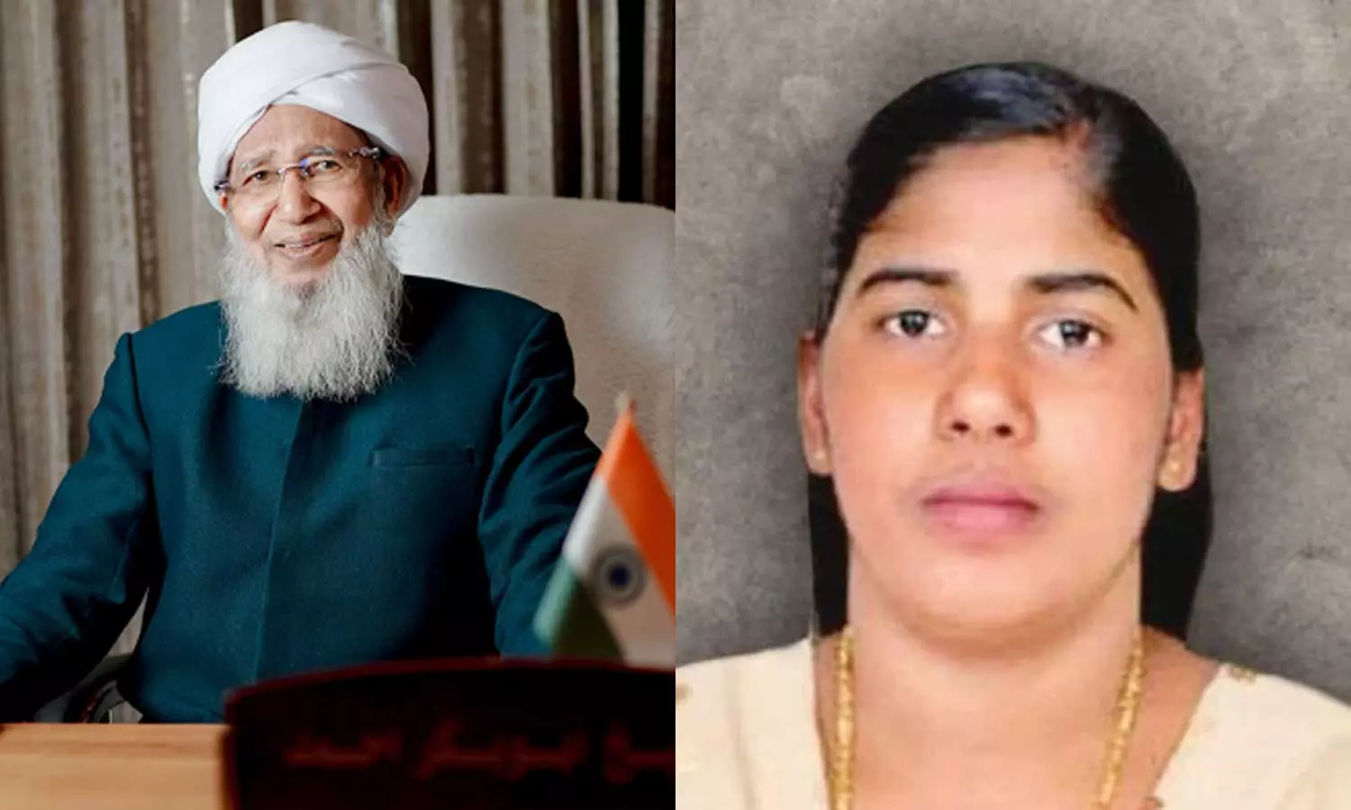 നിമിഷപ്രിയയുടെ വധശിക്ഷ റദ്ദാക്കിയതോടെ ഞങ്ങളുടെ ദൗത്യം കഴിഞ്ഞു, ഇനി ചെയ്യേണ്ടത് സർക്കാർ: കാന്തപുരം അബൂബക്കർ മുസ്‌ലിയാർ