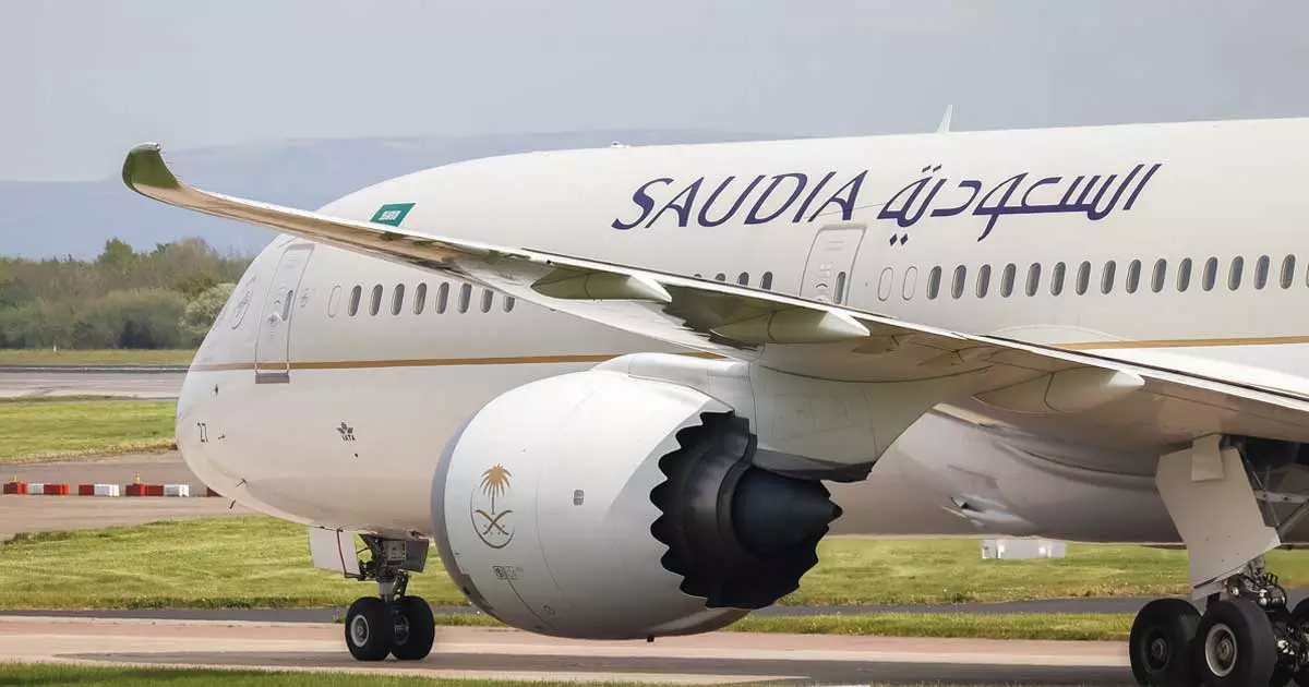 ടിക്കറ്റ് നിരക്കിൽ അൻപത് ശതമാനം വരെ ഇളവ് പ്രഖ്യാപിച്ച് സൗദിയ ടിക്കറ്റ് നിരക്കിൽ അൻപത് ശതമാനം വരെ ഇളവ് പ്രഖ്യാപിച്ച് സൗദിയ