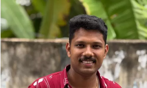 ഇൻഡിവുഡ് മീഡിയ എക്സലൻസ് അവാർഡ് ഷിജോ കുര്യന്