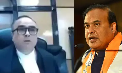 ഒരു ജില്ല മുഴുവൻ നൽകുകയാണോയെന്ന് ഹൈക്കോടതി ജഡ്ജി; സിമന്റ് ഫാക്ടറിക്കായി ബിജെപി സർക്കാർ അദാനിക്ക് നൽകിയത് 81 മില്യൺ ചതുരശ്ര അടി ഭൂമി