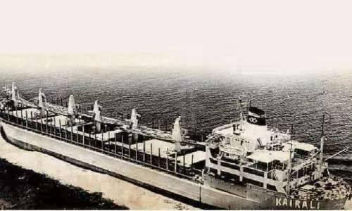 ശൂന്യതയിൽ മറഞ്ഞ എം.വി കൈരളി; കപ്പൽ തിരോധാനത്തിന്‍റെ കഥ സിനിമയാകുന്നു