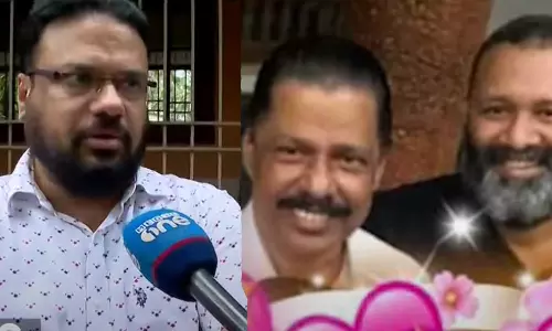 എം.വി ഗോവിന്ദന്റെ മകനുമായി ബന്ധമുണ്ട്,എല്ലാ തെളിവുകളും എന്റെ കൈയിലുണ്ട്; കത്ത് വിവാദത്തിൽ പരാതിക്കാരനായ ഷർഷാദ്‌