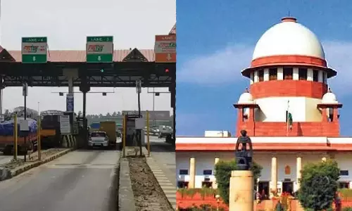 മോശം റോഡുകൾക്ക് എന്തിന് ടോൾ നൽകണം; പാലിയേക്കരയിലെ ടോൾ പിരിവ് മരവിപ്പിച്ചതിൽ സുപ്രിംകോടതി വിധി പറയാൻ മാറ്റി