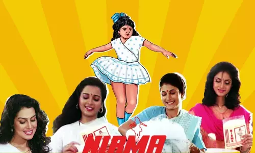 nirma washing powder