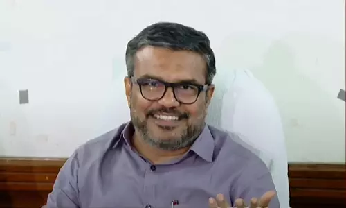 തെരഞ്ഞെടുപ്പ് കാലത്ത് ഇത്തരം പലതും വരും കത്ത് വിവാദത്തിൽ പ്രതികരണവുമായി മന്ത്രി എം.ബി.രാജേഷ്