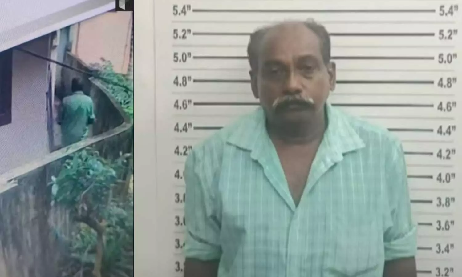 ഉള്ളൂരിൽ വൃദ്ധയെ കെട്ടിയിട്ട് രണ്ട് പവന്‍ മോഷ്ടിച്ചു; വീടിന് സമീപത്തെ ബേക്കറി ജീവനക്കാരന്‍ പിടിയില്‍