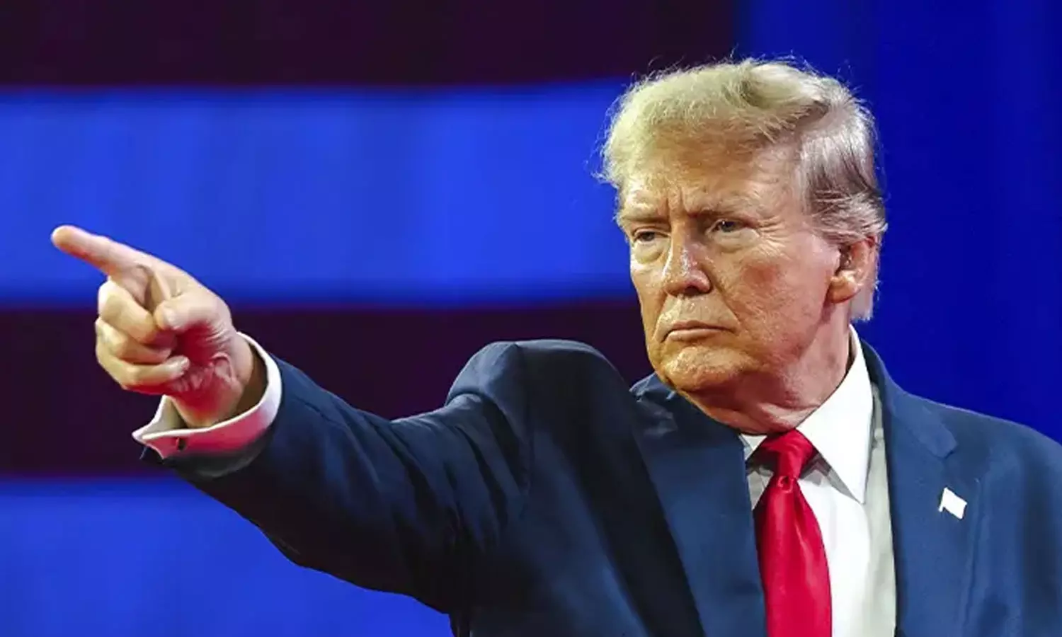 ആറ് മാസം കൊണ്ട് ആറ് യുദ്ധങ്ങള്‍ അവസാനിപ്പിച്ചു, കളിക്കുമ്പോൾ ജയിക്കാനായി കളിക്കുക; അവകാശവാദവുമായി ട്രംപ്