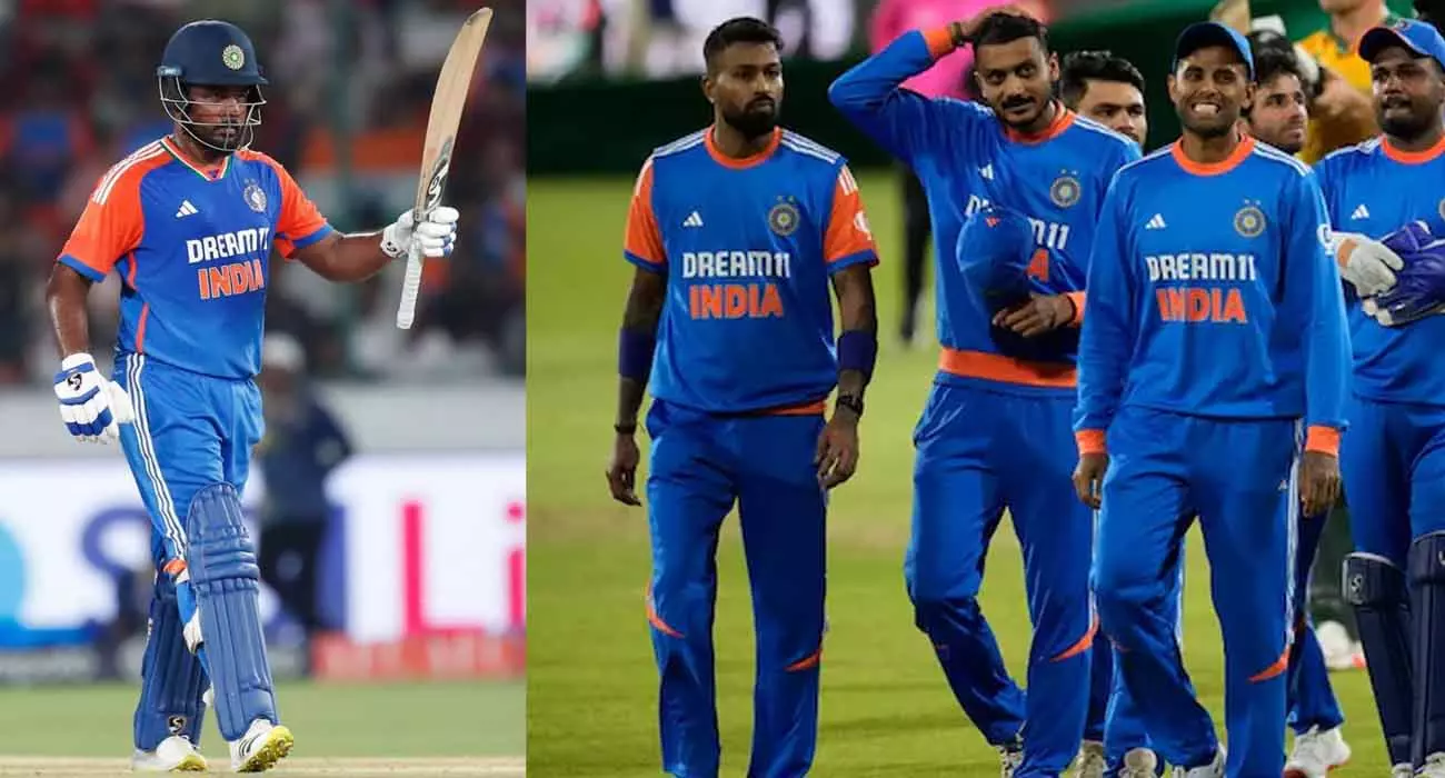 Indias squad for Asia Cup: Gill named vice-captain, Sanju in squad, Bumrah back Indias squad for Asia Cup: Gill named vice-captain, Sanju in squad, Bumrah back