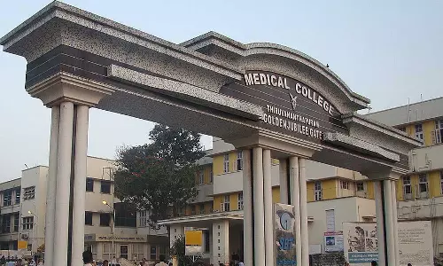 സാമൂഹ്യമാധ്യമങ്ങളിലൂടെയോ മാധ്യമങ്ങളിലൂടെയോ   പരസ്യ പ്രതികരണം നടത്തരുത്; തിരു. മെഡി. കോളജിലെ   വകുപ്പ് മേധാവിമാർക്ക് മുന്നറിയിപ്പ്