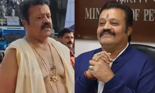 സുരേഷ് ഗോപിക്കെതിരായ പുലിപ്പല്ല് കേസ്;  ബിജെപി നേതാക്കളുടെ മൊഴിയെടുക്കാൻ വനംവകുപ്പ്