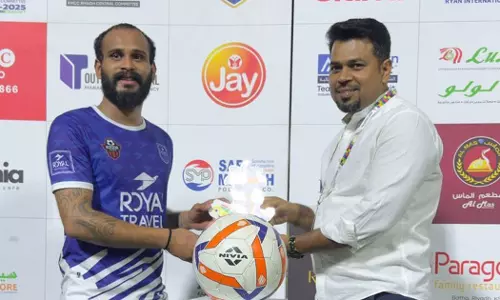 Grant-Ryan Super Cup: Arab Dreams Black and White and Royal Travels Azizia Soccer in semis