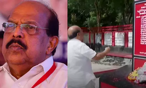 വി.എസ് അസുഖബാധിതനായ ശേഷം ഞാനായിരുന്നു ഉദ്ഘാടകൻ; പി. കൃഷ്ണപിള്ള അനുസ്മരണത്തിന് ക്ഷണിക്കാത്തതിൽ അതൃപ്‌തി പരസ്യമാക്കി ജി. സുധാകരൻ