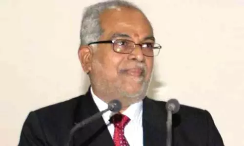 ജസ്റ്റിസ് ബി.സുദർശൻ റെഡ്ഡി ഇൻഡ്യ സഖ്യത്തിന്റെ ഉപരാഷ്ട്രപതി സ്ഥാനാർഥി