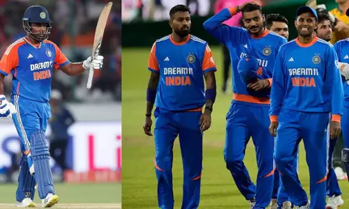 Indias squad for Asia Cup: Gill named vice-captain, Sanju in squad, Bumrah back