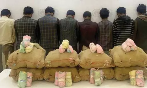 സൗദിയിൽ ഒരാഴ്ചക്കിടെ മയക്കുമരുന്നുമായി 1708 പേർ പിടിയിൽ