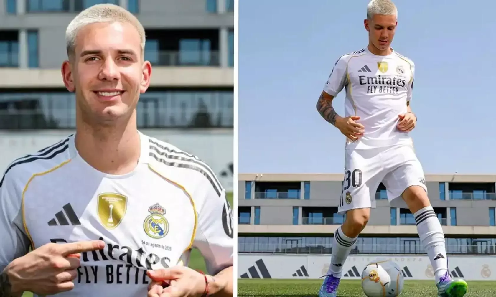 ഒന്നരപ്പതിറ്റാണ്ടിന് ശേഷം ഒരു അർജന്റീനക്കാരൻ റയലിൽ, മെസ്സിയുടെ ആരാധകനായ മസ്തന്റുവാനോ