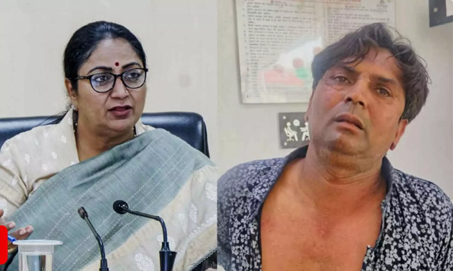 Man Who Attacked Delhi Chief Minister A Dog Lover, Was Upset, Claims Mother