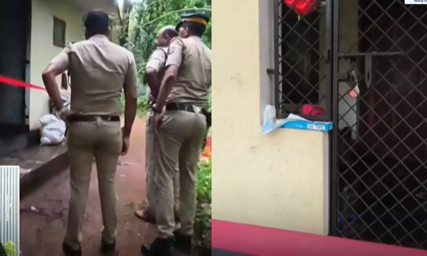 യുവതിയും ആണ് സുഹൃത്തും വീട്ടില് പൊള്ളലേറ്റ നിലയില് യുവതിയും ആണ് സുഹൃത്തും വീട്ടില് പൊള്ളലേറ്റ നിലയില്