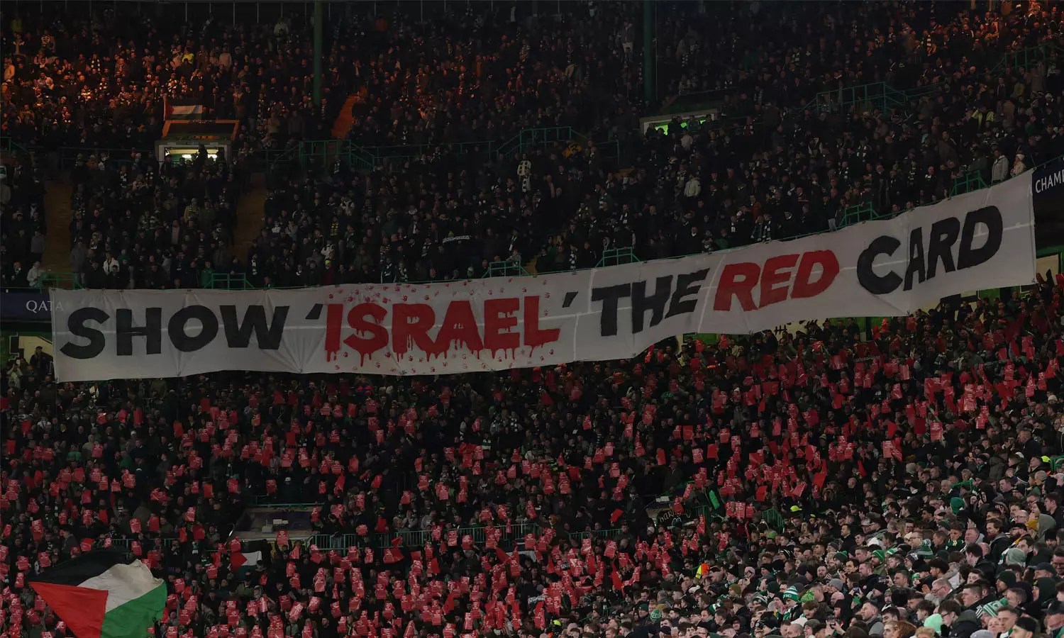 ഇസ്രായേലിനെ ഫിഫ, യുവേഫ മത്സരങ്ങളിൽ നിന്ന് വിലക്കണമെന്ന് ഇറ്റാലിയൻ പരിശീലകരുടെ അസോസിയേഷൻ