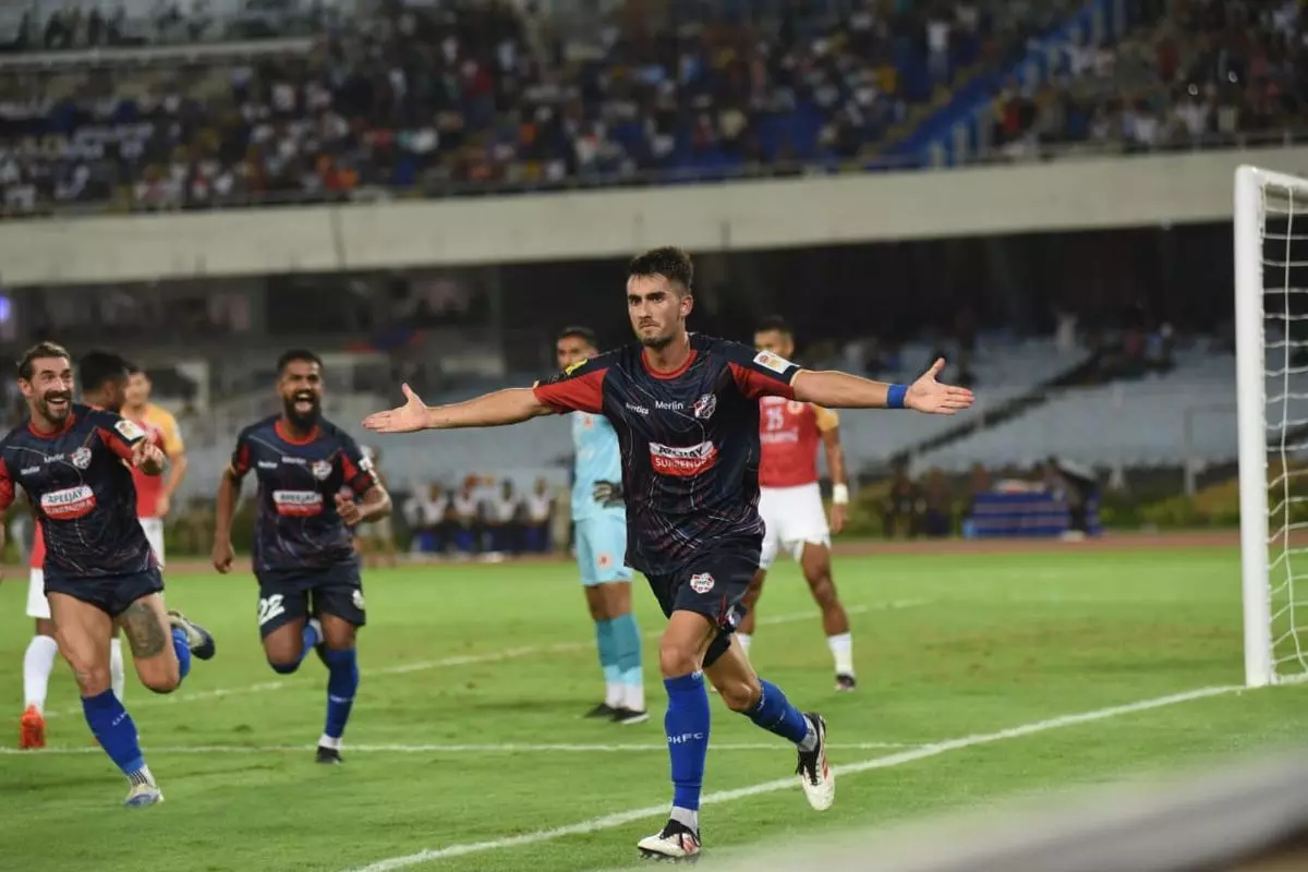 ഡ്യുറൻഡ് കപ്പ് : ഡയമണ്ട് ഹാർബർ എഫ്‌സി ഫൈനലിൽ