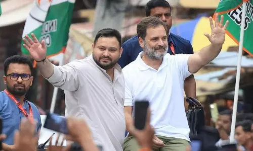 വോട്ട് കൊള്ള; രാഹുൽ ഗാന്ധിയുടെ വോട്ടർ അധികാർ യാത്ര വൻ വിജയമെന്ന് എഐസിസി