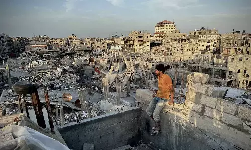 ഗസ്സ വെടിനിർത്തൽ കരാർ; ഇസ്രായേലിന്റെ മറുപടി കാത്ത് മധ്യസ്ഥ രാജ്യങ്ങൾ