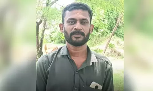 പാലക്കാട് കൊഴിഞ്ഞാമ്പാറയിൽ യുവാവിനെ വീട്ടിൽ കയറി കൊലപ്പെടുത്തി