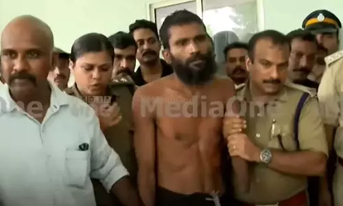 ഗോവിന്ദച്ചാമിയുടെ ജയിൽ ചാട്ടം; ഉദ്യോഗസ്ഥര്‍ക്ക് വീഴ്ച സംഭവിച്ചെന്ന് റിട്ട. ജഡ്ജി സി.എന്‍ രാമചന്ദ്രന്‍ നായര്‍