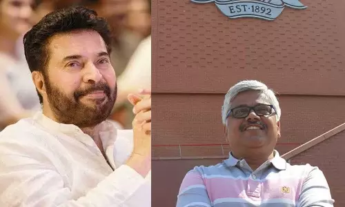 അസുഖമാണെന്ന് കേട്ടപ്പോൾ നെഞ്ചിലുണ്ടായ ആളൽ വെറുതെയല്ല, ഈ മനുഷ്യൻ അത്രയേറെ ചേർത്താണ് പിടിച്ചിരുന്നത്; കുറിപ്പുമായി മാധ്യമപ്രവര്‍ത്തകന്‍ ഉണ്ണി കെ വാര്യര്‍